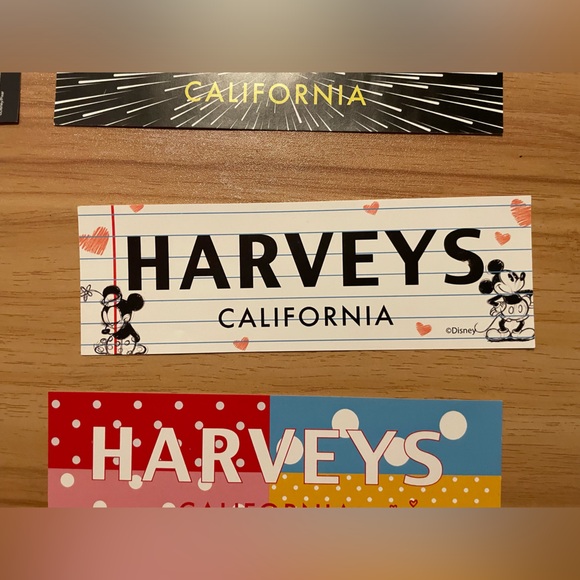 Harvey’s Sticker Bundle - Picture 6 of 9